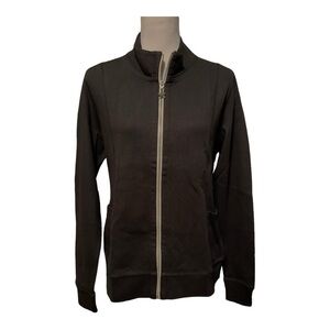 Fresh Produce ladies zip up size L